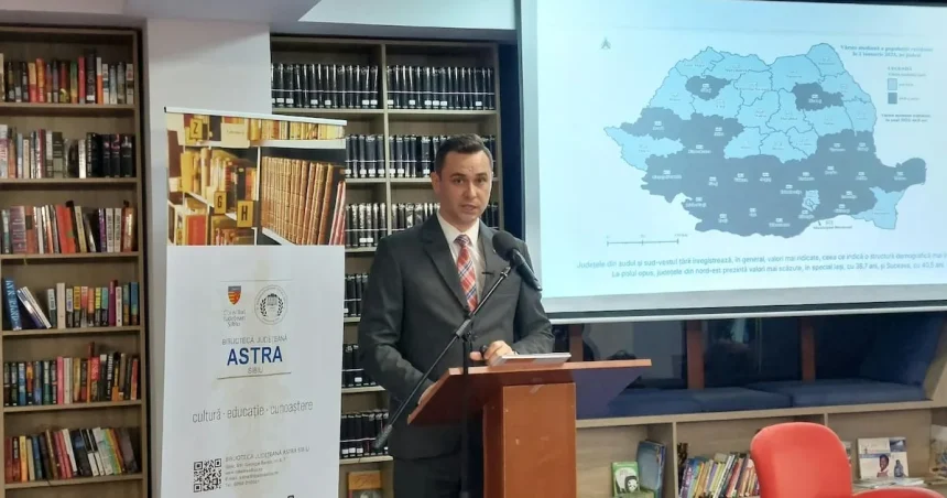 România îmbătrânește cel mai repede din UE: stăm mult pe telefon și mai puțin facem copii