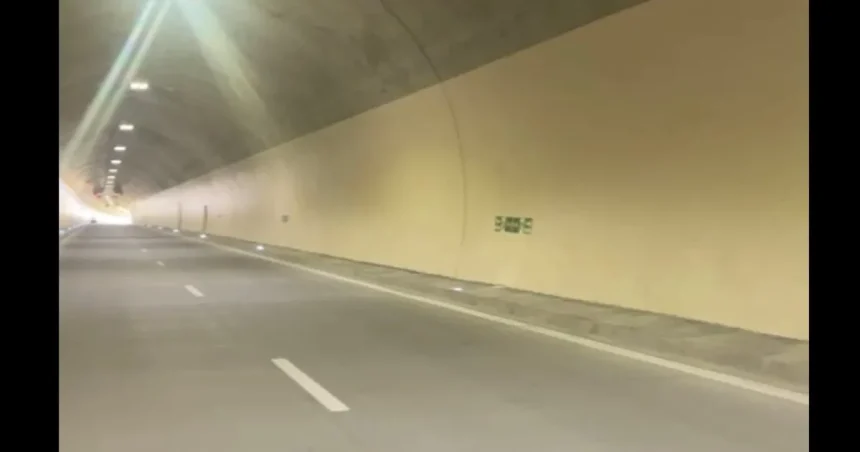 Semnal în tunelul de 1,35 km de pe Secțiunea 4 Sibiu–Pitești? Scrioșteanu a testat