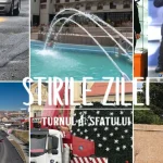Sibiu: Pregătiri de Crăciun, evacuare baraj, Mitropoliei și parcare
