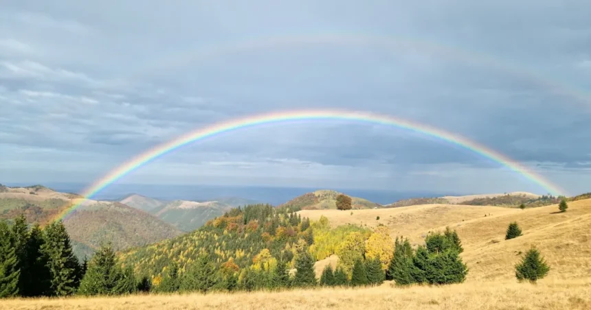 Sibiu, record de secetă în iunie 2025. Bâlea Lac, cel mai mic strat de zăpadă