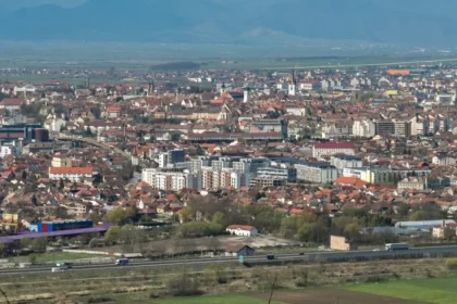 Sibiul, locul trei la locuințe noi. Construiește mai mult decât Bucureștiul