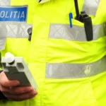 Șofer băut, dosar penal după ce a lovit o mașină oprită la semafor pe Șoseaua Alba Iulia