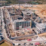 Spitalul Regional Craiova: 25% în octombrie, de la 10% în martie. 600 de muncitori zilnic