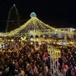 Târg de Crăciun mai mare la Cisnădie; cel din Arhitecți se mută pe Cantacuzino