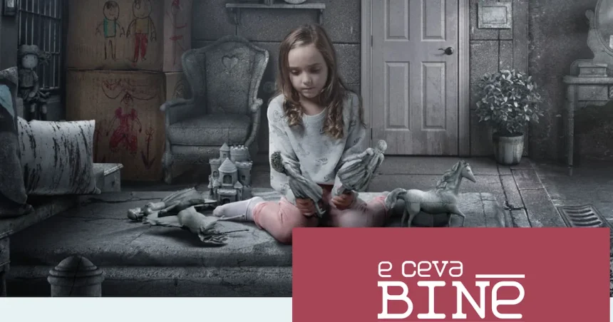 Teatru fără cuvinte pentru copii cu cerințe speciale, în caravană, la Sibiu