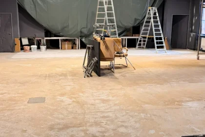 Teatrul Gong: spectacolele continuă pe durata renovării. Tibu: facem tot posibilul