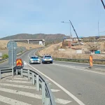 Trafic aglomerat și coloane după închiderea autostrăzii Sibiu-Boița. Avertisment Poliție