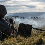 Trageri militare lângă Sibiu, 13 zile în noiembrie. Zgomotele se aud în localități