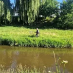 Traseul de pe malul Cibinului se scumpește cu 13 milioane de lei