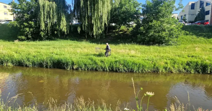 Traseul de pe malul Cibinului se scumpește cu 13 milioane de lei