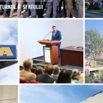 Tulburări în Sibiu: bătăi cu jandarmii, licitații anulate, mame minore triplate
