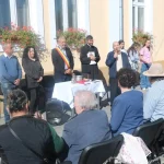 Un veac de la prima școală românească din Nocrich. Clădirea e acum primărie