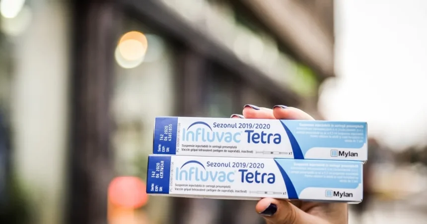 Vaccinul antigripal, lipsă în farmaciile din Sibiu. Noi doze vin săptămâna viitoare