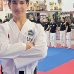 Visele încep la cinci ani: Ricardo Toncean, multiplu campion la taekwon-do